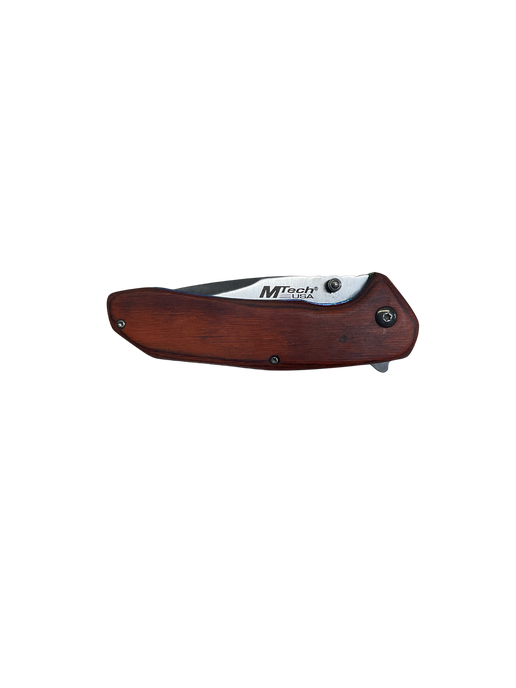 Single Blade Folding Knife