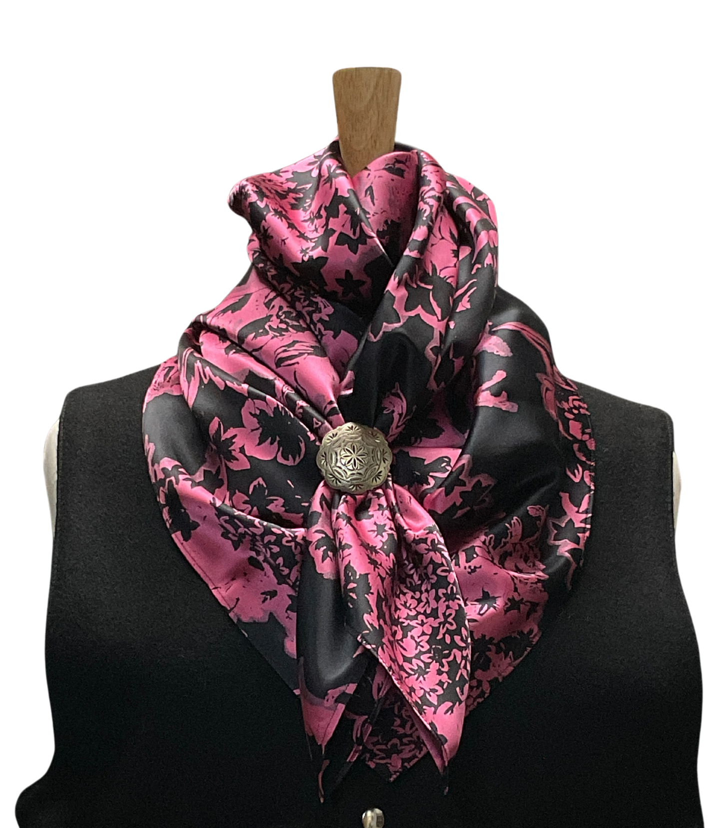 36" Wild Rags by Lois