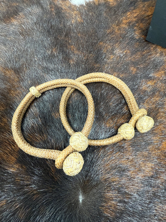 Rawhide Bracelet