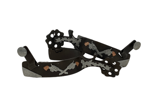Men's Spurs 022