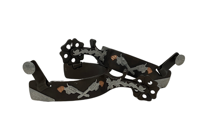 Men's Spurs 022