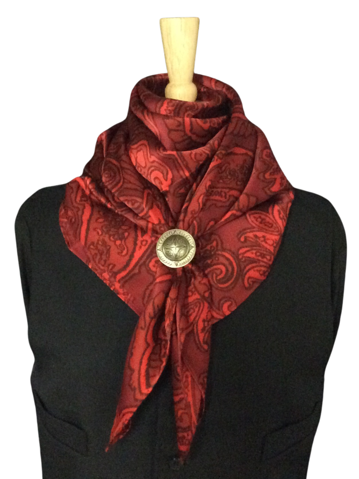 44" Wild Rags by Lois