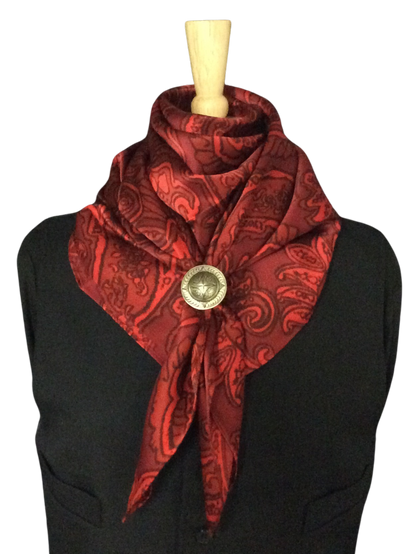 44" Wild Rags by Lois
