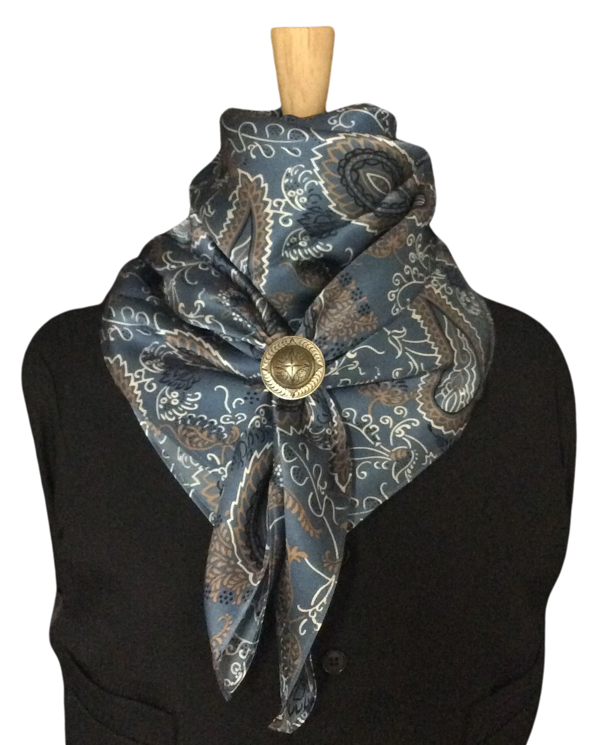 36" Wild Rags by Lois