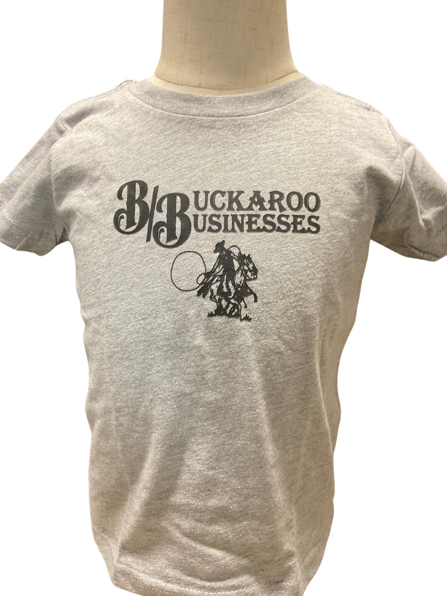 Youth Light Grey Heather T-Shirt