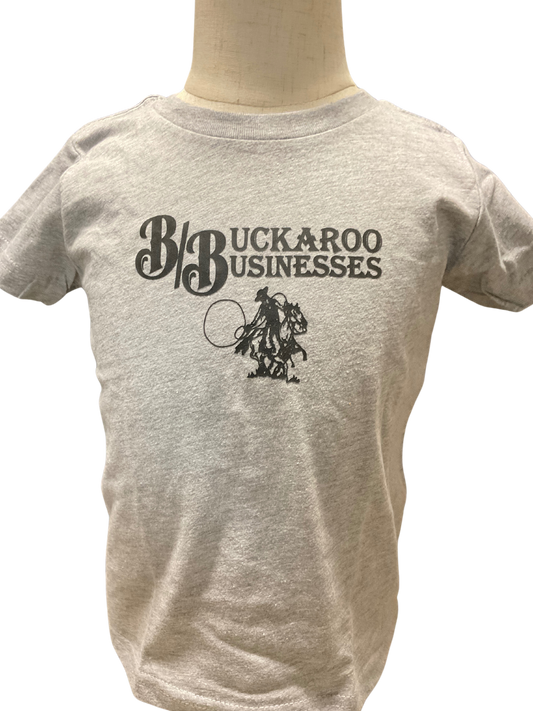 Youth Light Grey Heather T-Shirt