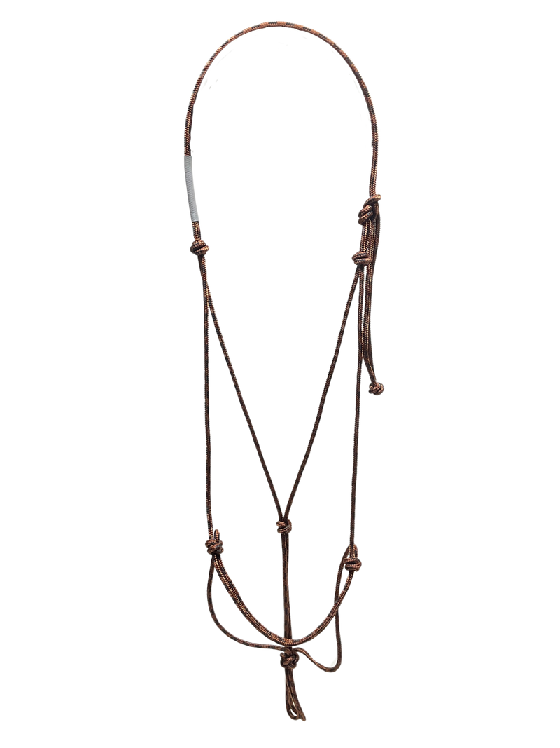 4mm Double Diamond Trail Halter