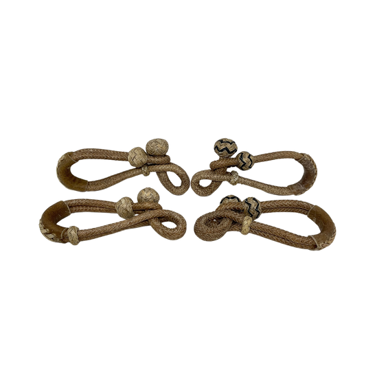 Rein Connectors- Fine Braided