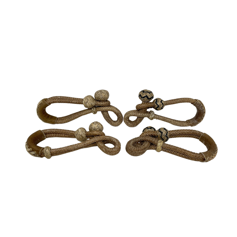 Rein Connectors- Fine Braided