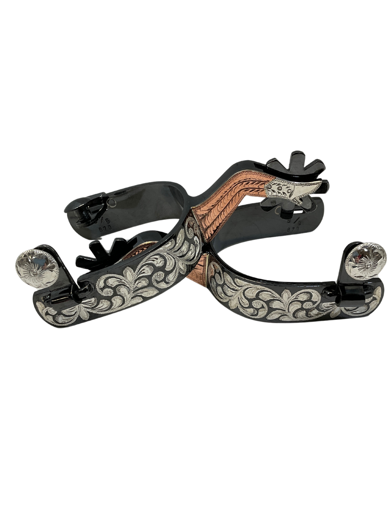 B/B Ladies Spurs 8103