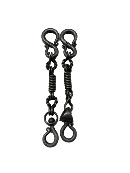 Custom Rein Chains Design 3
