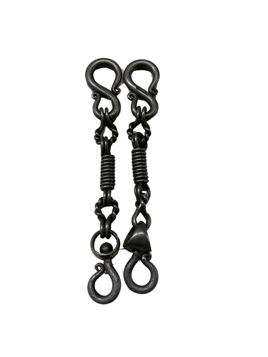 Custom Rein Chains Design 3