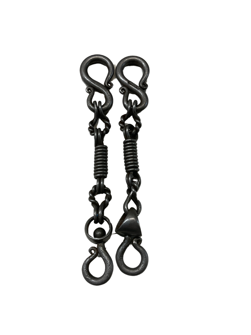Custom Rein Chains Design 3