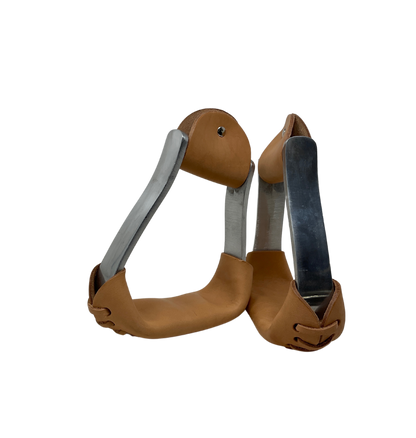 Slanted Aluminum Stirrup