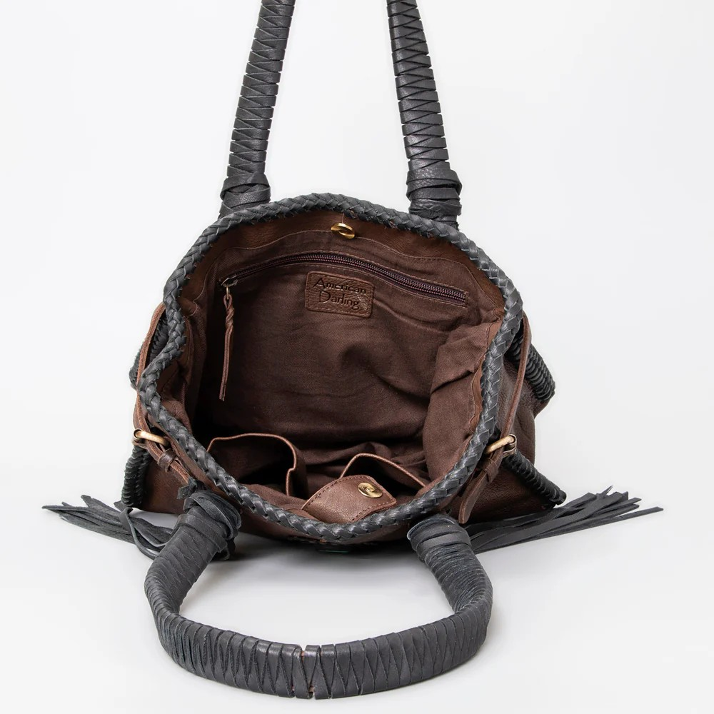 Genuine Leather Tote/Purse 6