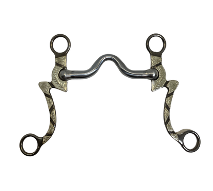 227QC - Medium Port Bit