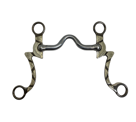 227QC - Medium Port Bit
