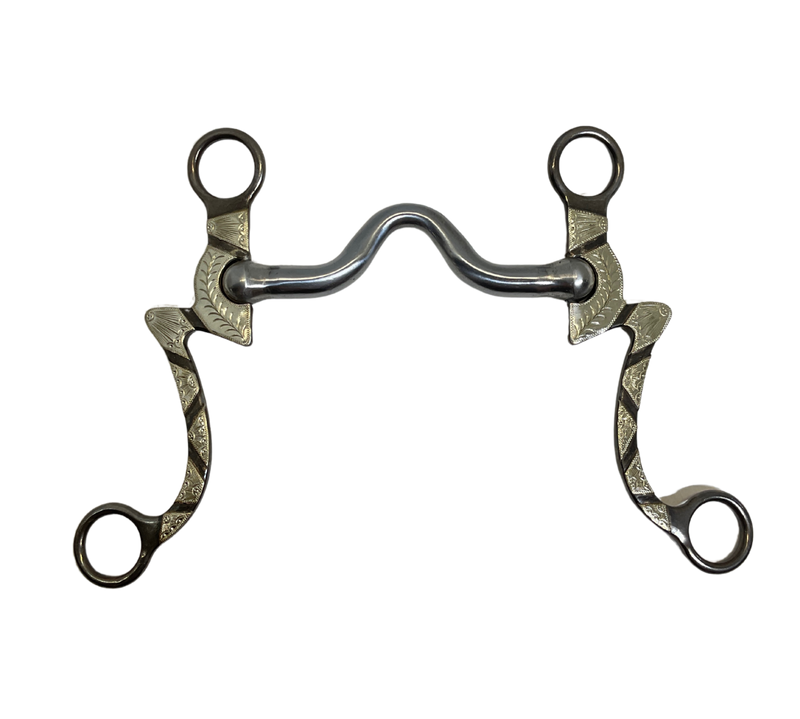227QC - Medium Port Bit