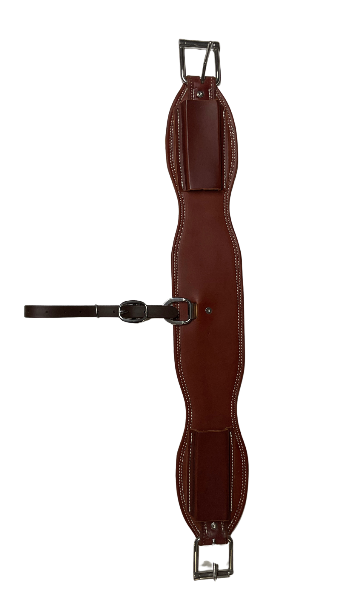 Leather Back Cinch