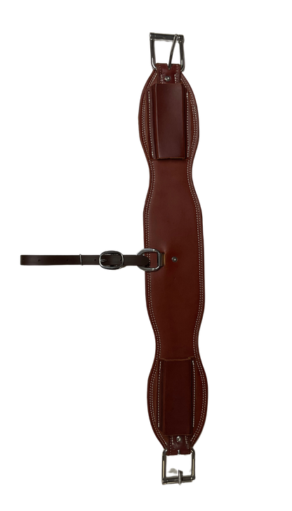 Leather Back Cinch