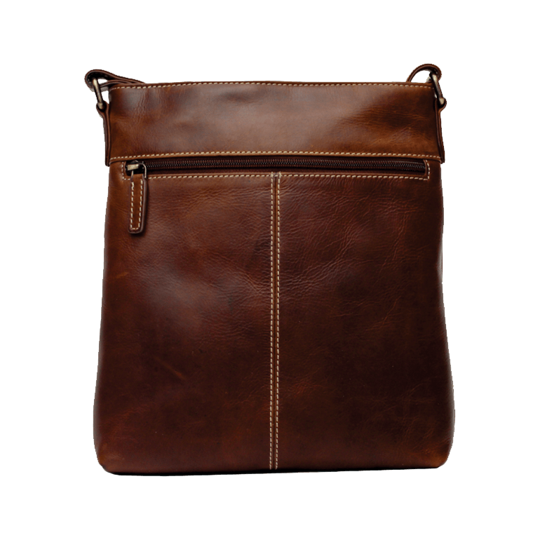 Rugged Earth Midsize Woven Purse