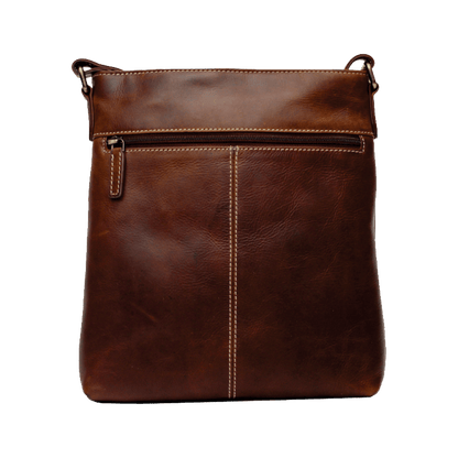 Rugged Earth Midsize Woven Purse