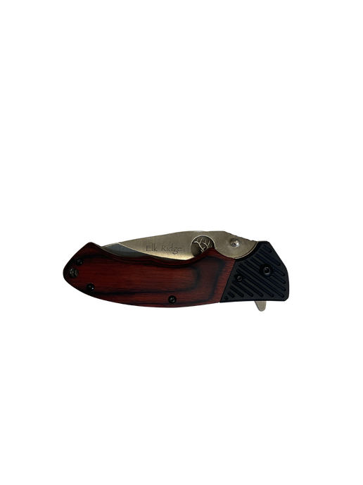 Single Blade Folding Knife