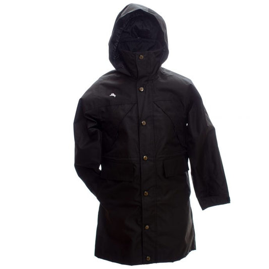 Black Oxford Slicker