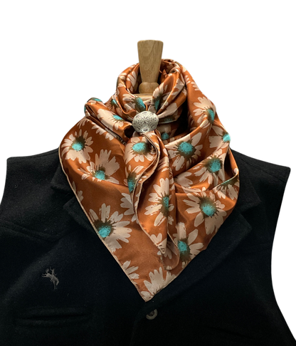 Poly Blend Wild Rags