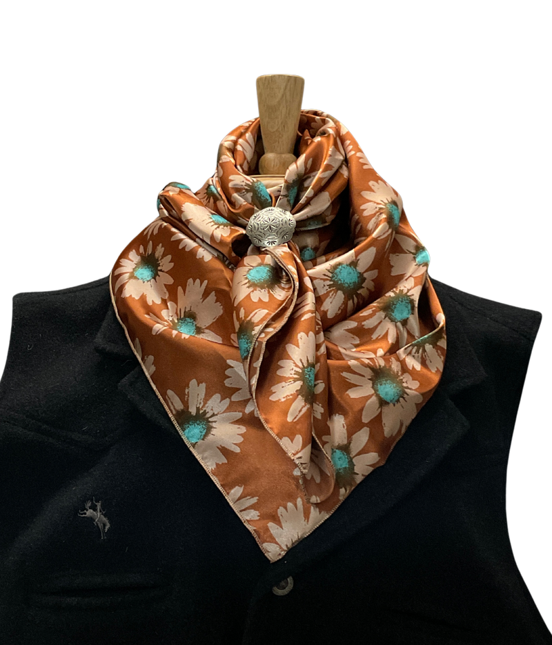 Poly Blend Wild Rags