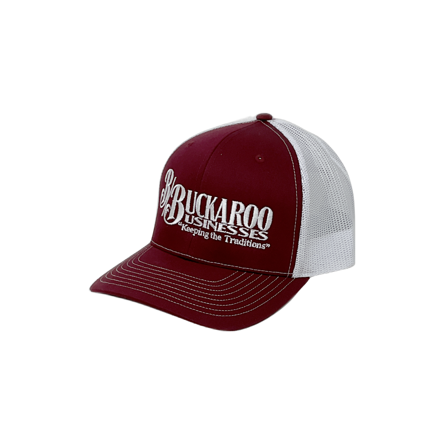 Embroidered B/B Cap