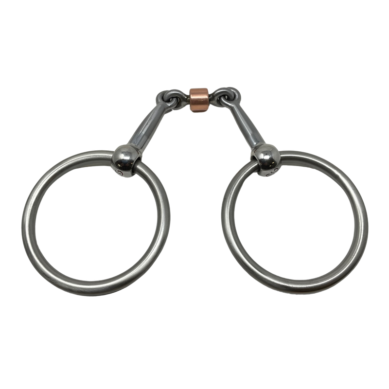 Loose Ring Snaffle Slick 50