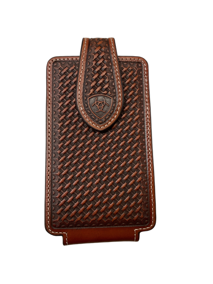 Basket Weave Cell Phone Case