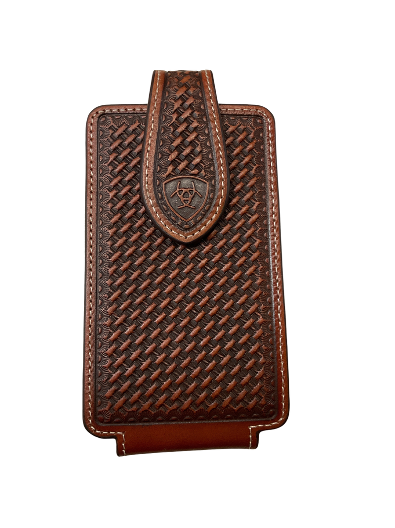 Basket Weave Cell Phone Case