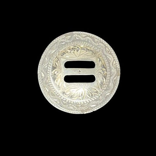 B/B Smooth Slotted Concho