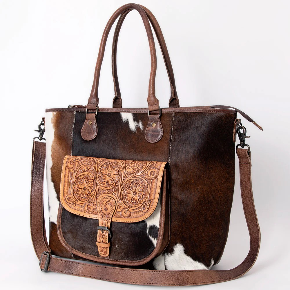 Tote Hair-On Women Bag