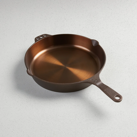 No. 12 Cast Iron Skillet