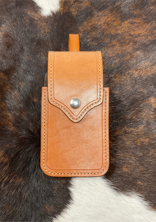 Smooth Out Saddle Phone Case