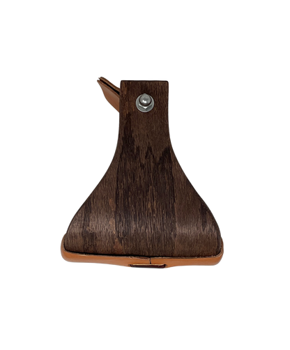 Chisholm Mahogany Stirrup