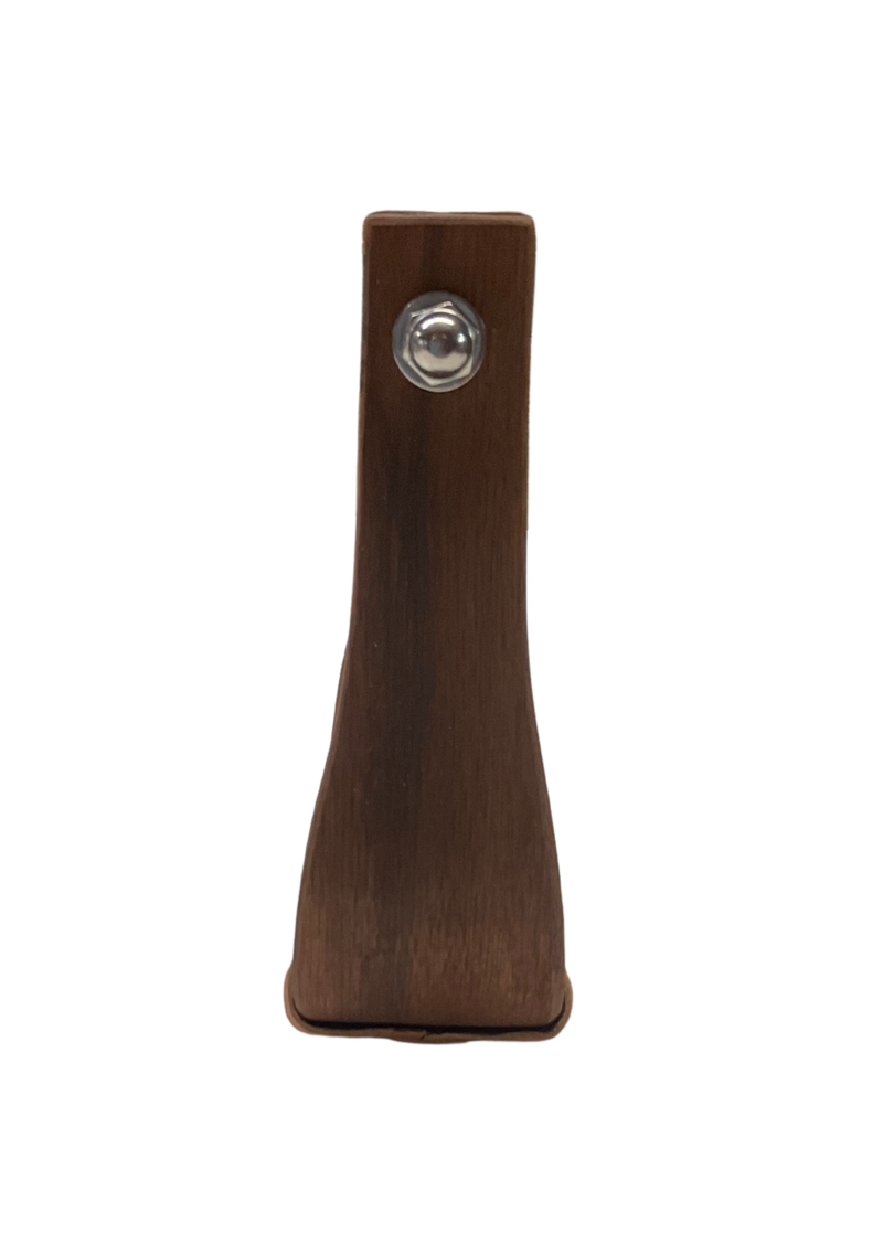 Chisholm Gunstock Oiled Stirrup