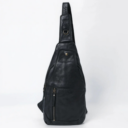 Genuine Leather Western Sling