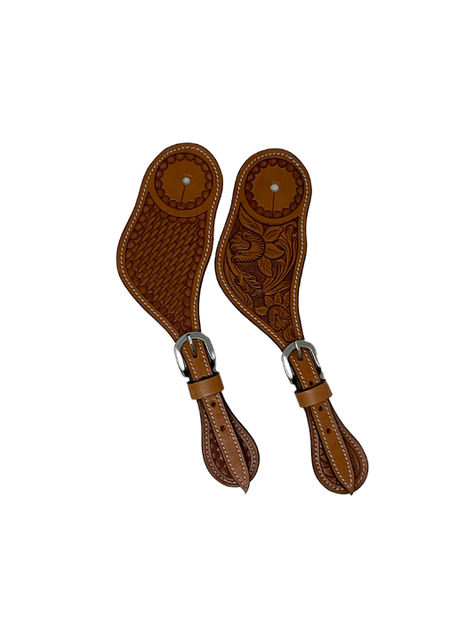 Ladies Spur Strap Style 3