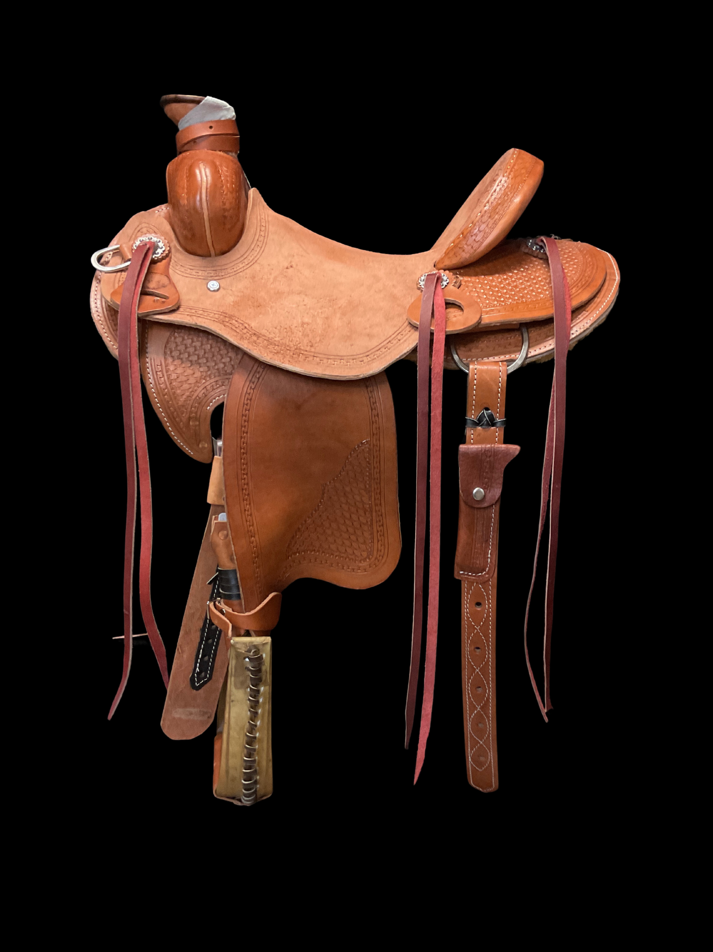 Yellowstone Series Classic 14 1/2" Will James