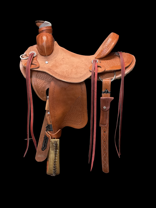 Yellowstone Series Classic 14 1/2" Will James