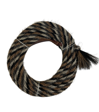 Mane Hair 8 strand 5/8" Mecate