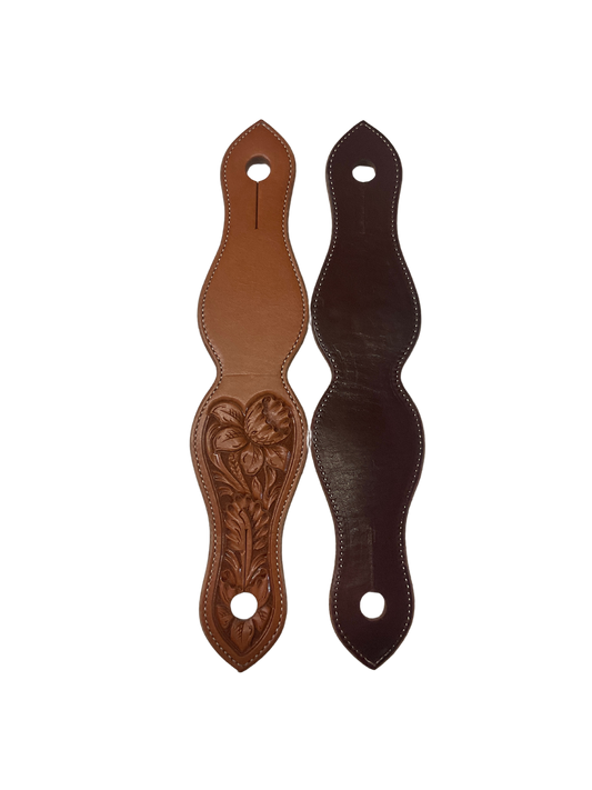B/B Short Slobber Leathers