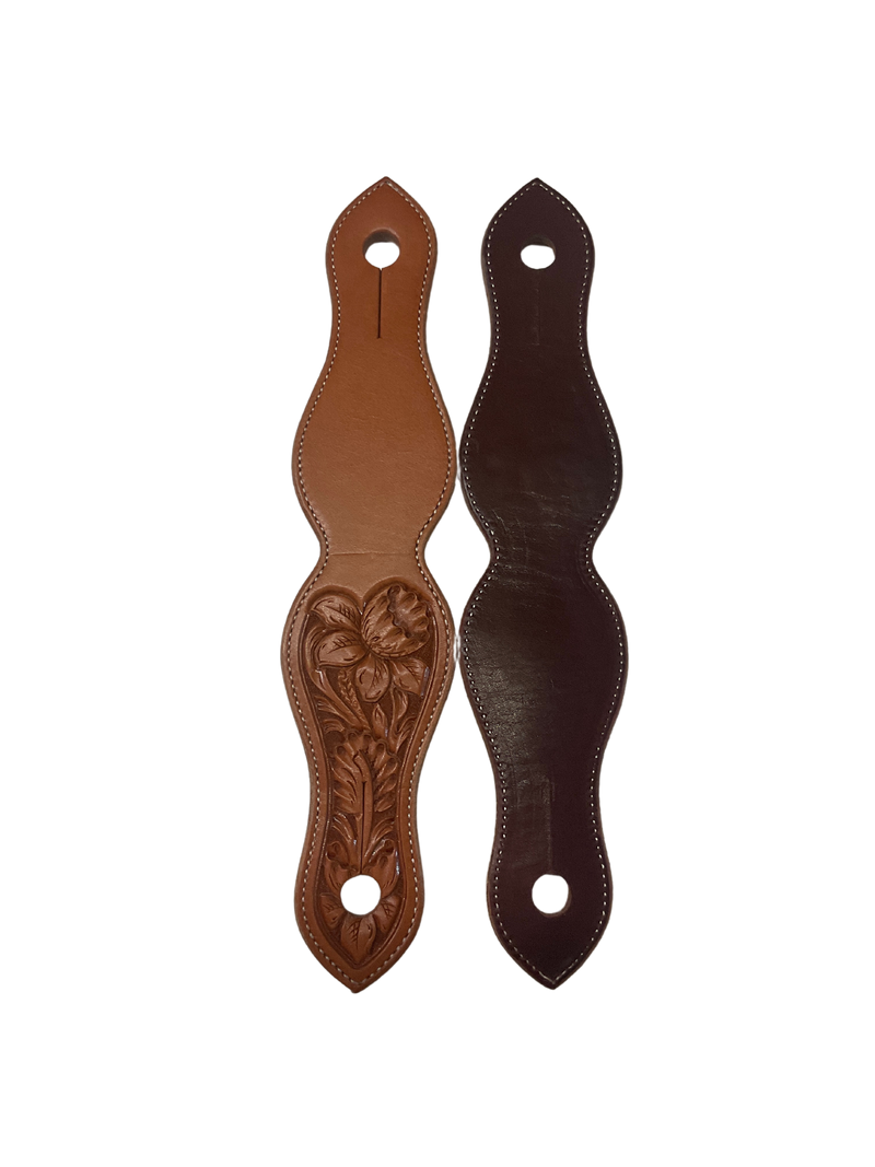B/B Short Slobber Leathers