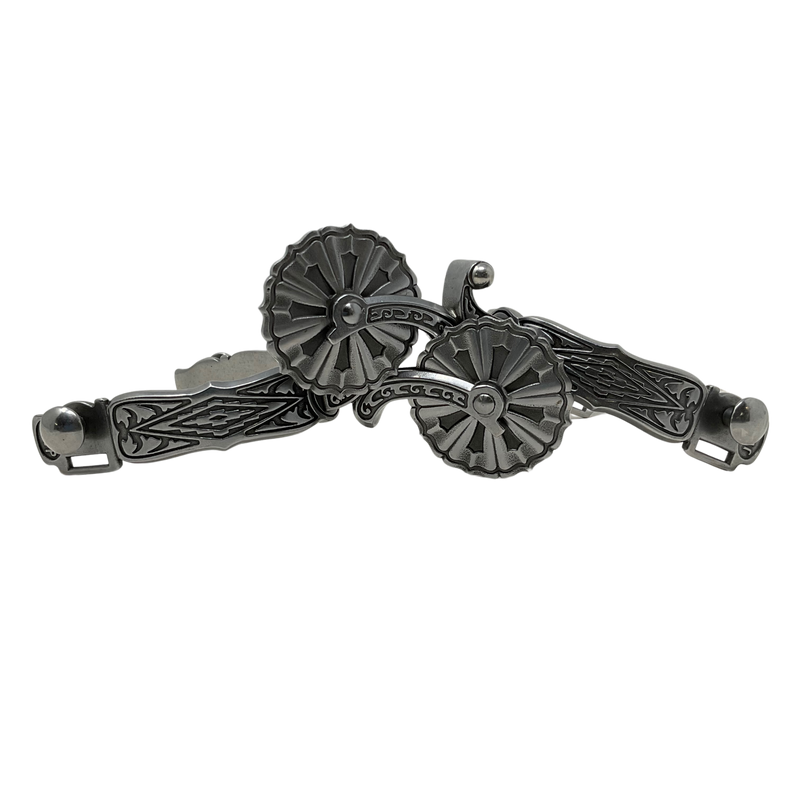 OTB95- 2 1/4" Opera Fan Rowel