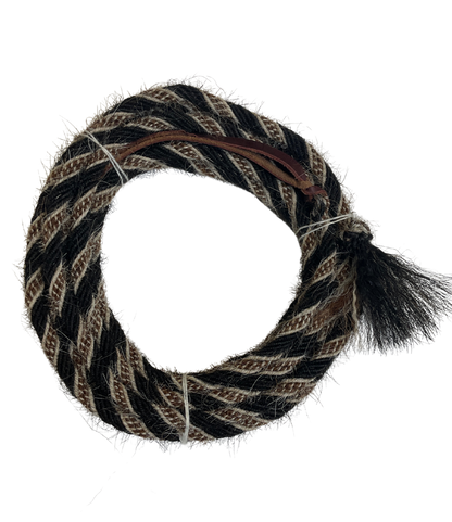 Mane Hair 8 strand 1/2" Mecate