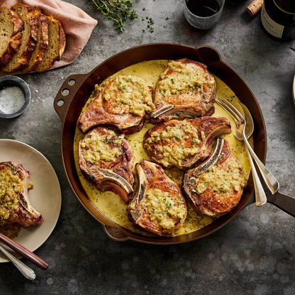 No. 14 Cast Iron Skillet
